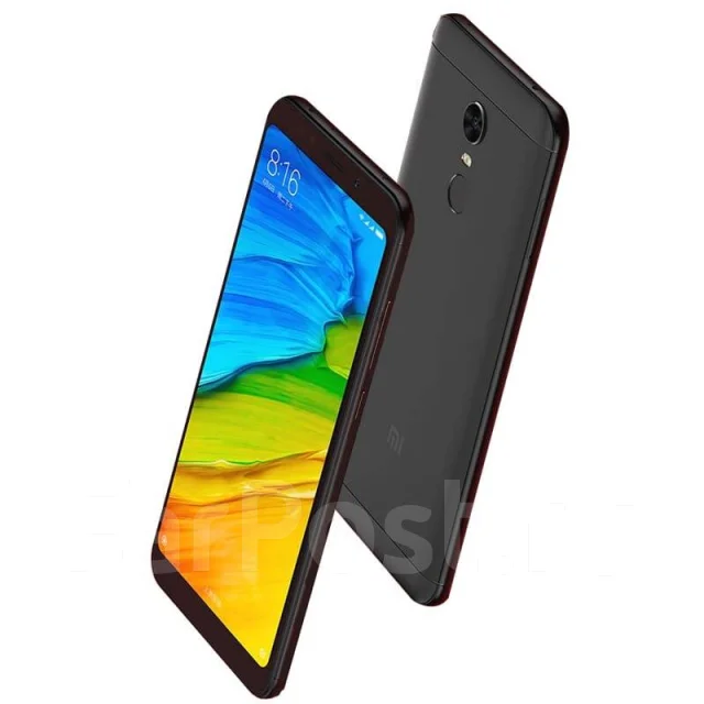 Xiaomi Redmi 5 Plus. �����, ������, 3G, 4G LTE, Dual-SIM ����