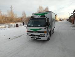 Isuzu Elf. Продам рефрижератор Isuzu ELF, 2 800 куб. см., 1 500 кг., 4x2