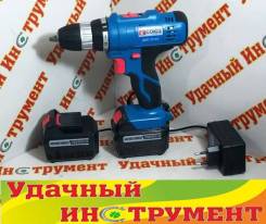 Шуруповерты.
