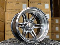 Sakura Wheels. 10.0x16", 6x139.70, ET-44, ЦО 110,5 мм.