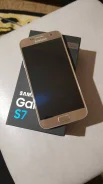 Samsung Galaxy S7. �/�, �������, 3G, 4G LTE, Dual-SIM, ����������, NFC ����