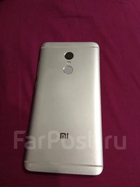 Xiaomi Redmi Note 4. �/�, �����������, 4G LTE, Dual-SIM, NFC ����