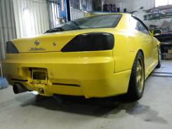 Обвес кузова аэродинамический. Nissan Silvia, S15