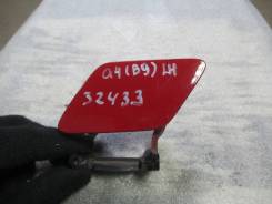 Крышка форсунки омывателя фар. Audi A4, 8W2, 8W5, 8WH Audi S4, 8W2, 8W5, 8WH Двигатели: CGWD, CRTC, CRTE, CSWB, CVKB, CVLA, CVNA, CWGD, CYMC, CYRB, CY...