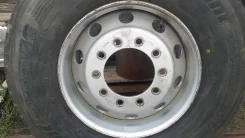RTX Forza. 11.75x22.5", ET120. ��� ����� �� ���������� ����
