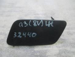 Крышка форсунки омывателя фар. Audi S3, 8V1, 8VA, 8VS Audi A3, 8V1, 8VA, 8VS Двигатели: CHHB, CJSA, CJSB, CJXB, CJXC, CJXF, CJZA, CLHA, CMBA, CNSB, CN...