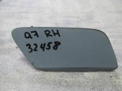 Крышка форсунки омывателя фар. Audi A7, 4GF Двигатели: CDUD, CPNB, CREC, CREH, CRTC, CRTD, CRTE, CRTF, CTBC, CTCB, CTCC, CTGE, CVPA, CVUA, CVUB, CYGA...