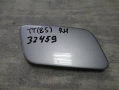 Крышка форсунки омывателя фар. Audi TT, FV3, FV9 Audi TTS, FV3, FV9 Двигатели: CAYB, CAYC, CHHC, CJSA, CJSB, CJXF, CJXG, CNTC, CPTA, CUNA, CYFB