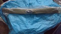 Накладка на дверь багажника. Subaru Forester, SH5, SHJ, SH, SHM, SH9, SH9L Двигатели: EJ205, FB20, EE20Z, FB20B, FB25B, EJ25, EJ253, EJ255, EJ204, EJ2...