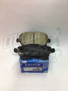Колодки тормозные. Renault: Pulse, Duster, Dokker, Kangoo, Modus, Logan, Clio Nissan: Wingroad, Cube Cubic, Tiida, Latio, Sunny, Almera, Micra C+C, Cu...