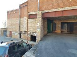 Гаражи капитальные. улица Хабаровская 36, р-н Первая речка, 22 кв. м., электричество. Вид снаружи