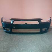 Бампер передний Mitsubishi Lancer X 07-10 (6400B916WA / ST-MBW5-000-0 / MB04139BA / TYG) в Челябинске Бампер передний MITSUBISHI LANCER X 07-10 (6400B916WA / ST-MBW5-000-0 / MB04139BA / TYG)