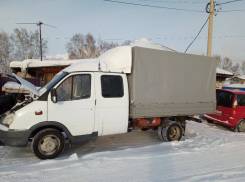 ГАЗ 330232. Продам газель фермер, 2 700 куб. см., 1 500 кг., 4x2