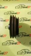 Шкив коленвала. Toyota: Grand Hiace, Regius Ace, Land Cruiser, Granvia, Touring Hiace, Hilux Surf, Hiace, Land Cruiser Prado, 4Runner, Hilux, Regius Д...
