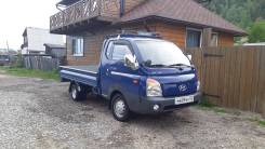 Hyundai Porter. Продается грузовик Хундай портер 2, 2 500 куб. см., 1 000 кг., 4x2