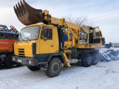 Tatra UDS-114. Продаю Экскаватор-планировщик UDS 214 EURO S на шасси Татра 815-21, 0,70 куб. м. Под заказ