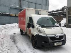 Peugeot Boxer. Фургон, 900 кг., 4x2