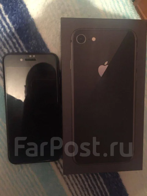 Apple iPhone 8. �/�, ������, 4G LTE ����
