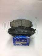 Колодки тормозные. Hyundai: ix35, Lantra, Tiburon, Tuscani, Sonata, Elantra, Tucson, Avante, Coupe Kia: Optima, Lotze, Sportage, Soul, Magentis, Regal...