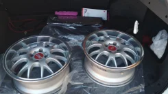 RAYS Sebring ITC Sport Mesh. 7.0/7.0x16", 4x100, ET38/25 ����