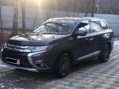 Mitsubishi Outlander. автомат, 4wd, 2.0 (146 л.с.), бензин, 94 420 тыс. км