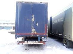 Van Hool. Продаётся полуприцеп, 36 000 кг.