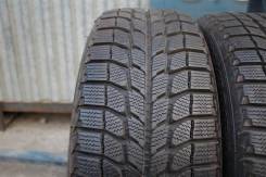 Michelin X-Ice. Зимние, без шипов, 5 %, 2 шт