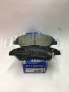 Колодки тормозные. Kia Retona Kia Sportage Двигатель D4BB