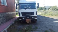 МАЗ 6430. Сцепка . пневмо 2012г. в, 11 000 куб. см., 30 000 кг.