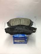 Колодки тормозные. Hyundai H1 Hyundai Grand Starex Kia Sedona Kia Carnival Kia Grand Carnival Двигатель D4BB