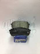 Колодки тормозные. Hyundai H1 Hyundai Grand Starex Kia Sedona Kia Carnival