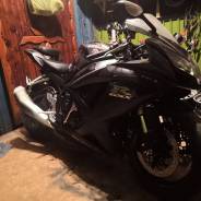 Suzuki GSX-R 600. 600 куб. см., исправен, птс, с пробегом