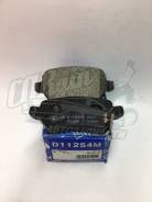 Колодки тормозные. Subaru Traviq, XM8, XM9, XMA Kia Ceed Kia Venga Opel: Astra Family, Astra, Meriva, Zafira, Corsa Двигатели: Z18XE, Z22SE, A16LET, A...