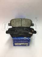 Колодки тормозные. Kia: Mohave, Quoris, Carnival, Sorento, K9, Sedona, Borrego Hyundai: Genesis, Centennial, Equus, Grand Santa Fe, Entourage, Santa F...