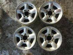 Isuzu. 7.0x16", 6x139.70, ET38, ЦО 100,1 мм.