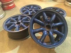 Watanabe. 6.0x14", 4x100.00, ET40