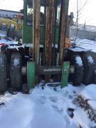 Львовский погрузчик. , 5 000 кг., Бензиновый