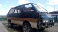 Nissan Vanette Largo. KMGHC22003162, CA20544795B