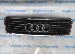 Решетка радиатора. Audi S6, 4B2, 4B4, 4B5, 4B6 Audi A6, 4B2, 4B4, 4B5, 4B6 Двигатели: AKE, ALT, AML, AMM, ANK, APB, ARE, ASG, ASM, ASN, AVF, AVK, AWN...