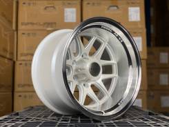 Sakura Wheels. 10.0x16", 6x139.70, ET-44, ЦО 110,5 мм.