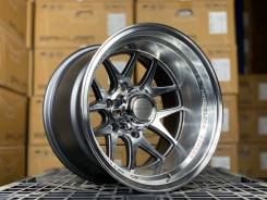 Sakura Wheels. 10.0x16", 6x139.70, ET-44, ЦО 110,5 мм.