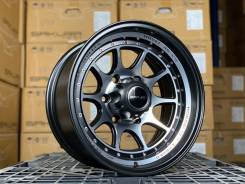 Sakura Wheels. 8.0x16", 6x139.70, ET-10, ЦО 110,5 мм.