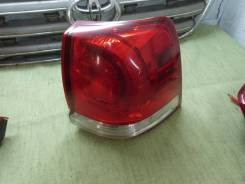 Стоп-сигнал. Toyota Land Cruiser, GRJ200, URJ200, URJ202, URJ202W, UZJ200, UZJ200W, VDJ200 Двигатели: 1GRFE, 1URFE, 1VDFTV, 2UZFE, 3URFE