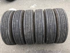 Bridgestone R225, LT225/80R17.5, LT235/75R17.5 в Новосибирске Bridgestone R225. Летние, 2015 год, 5 %