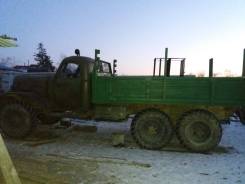 ЗИЛ 157. Зил 157, 5 000 кг., 6x6