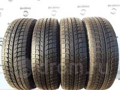Michelin X-Ice 3. Зимние, без шипов, без износа, 4 шт