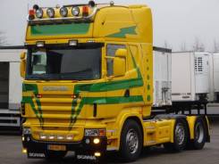 Scania R440. 6x2, 12 740 куб. см., 26 500 кг., 6x2. Под заказ