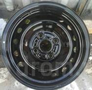 Штамповка. 6.0x15", 4x114.30, ET27, ЦО 60,0 мм.