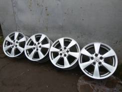 Toyota. 7.0x17", 5x114.30, ET45, ЦО 60,1 мм.