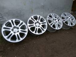 Subaru. 6.0x16", 5x100.00, ET48, ЦО 56,1 мм.